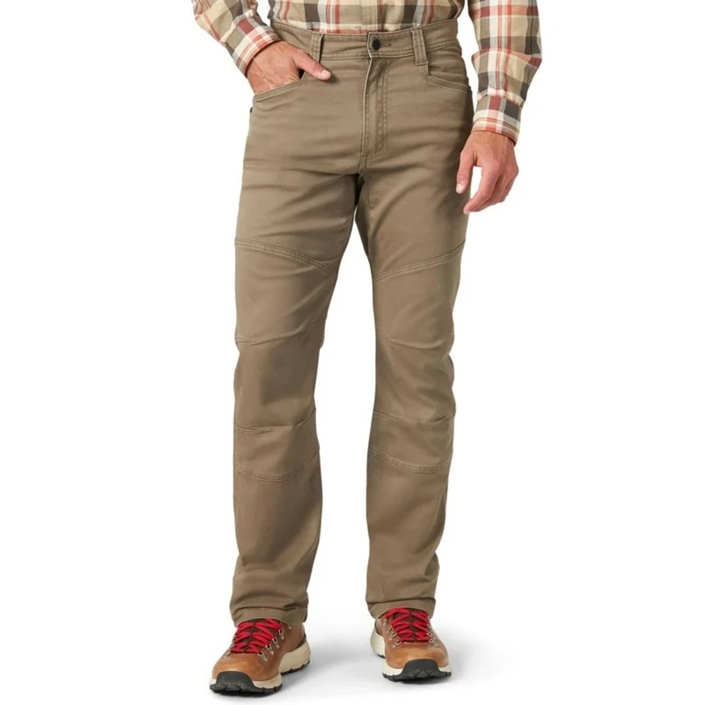 Wrangler ATG Men's Reinforced Utility Pant with Moisture Wicking